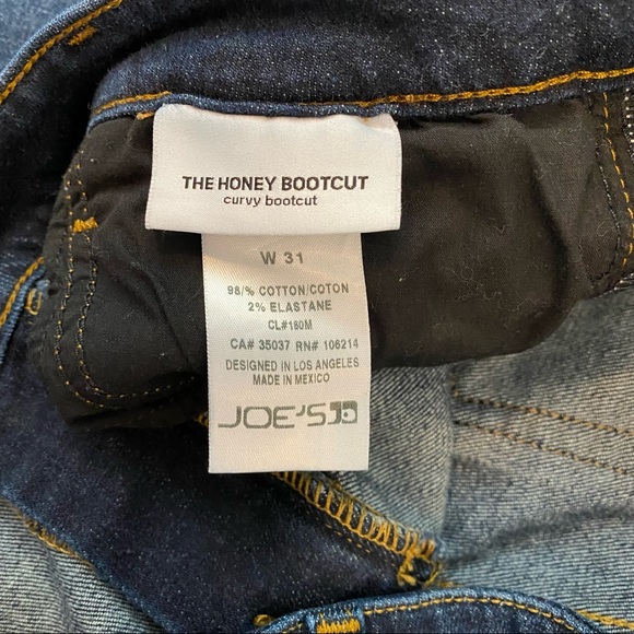 Joes jeans, Honey Bootcut. - Picture 8 of 12